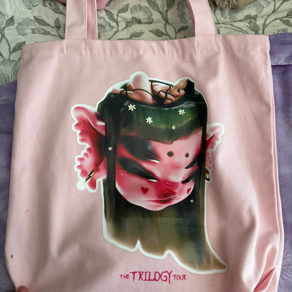 Melanie Martinez VIP Trilogy Tour Tote Bag